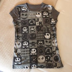Nightmare Before Christmas T-shirt